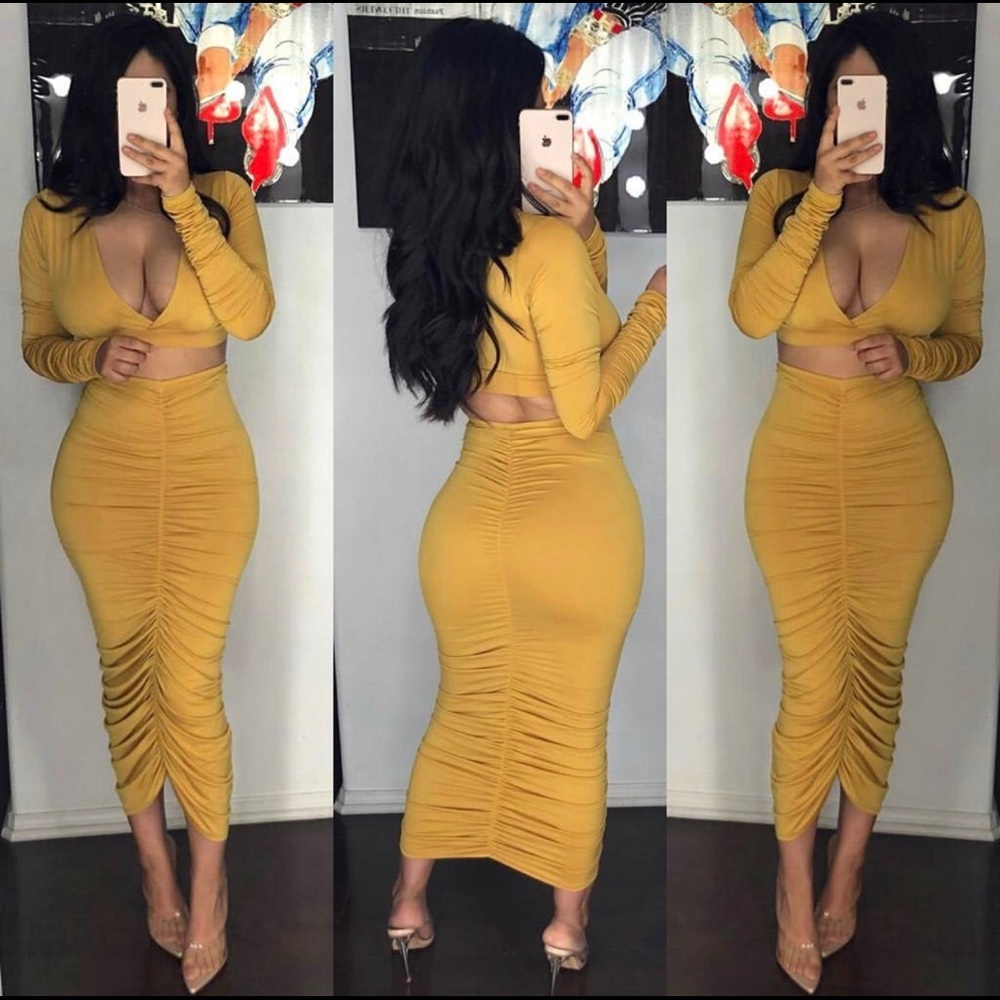 2 piece set